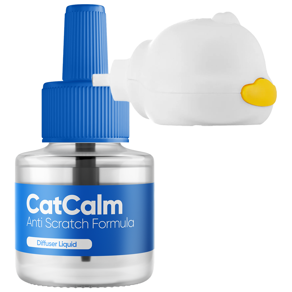 CatCalm Anti Scratch Formula