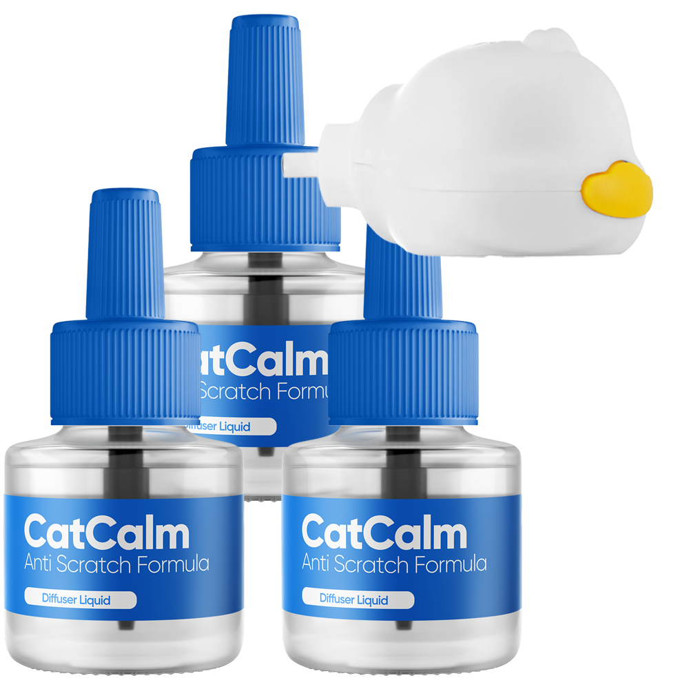 CatCalm Anti Scratch Formula