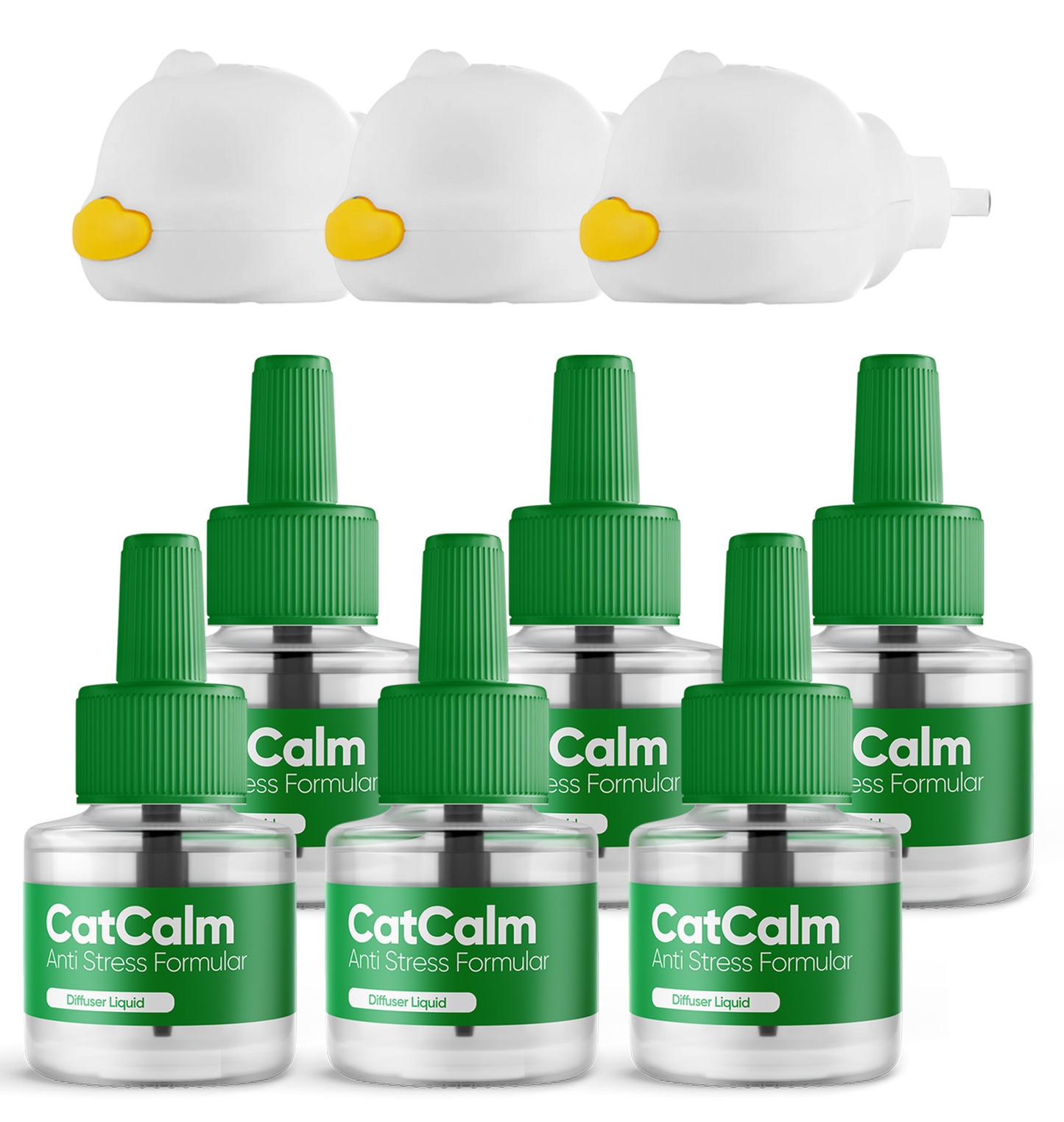 CATCALM Anti-Stress-Formel