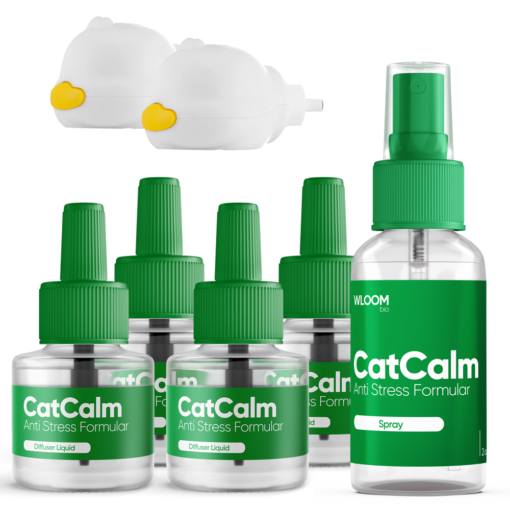 CatCalm Anti Stress Formula