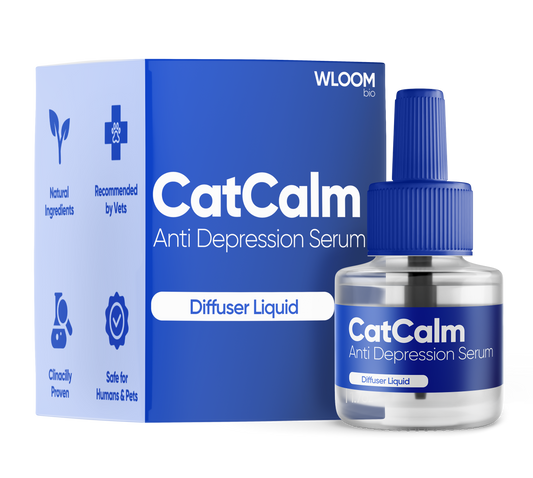 CatCalm Anti Depression Serum